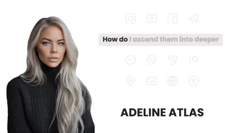 Don’t Chase Followers — Build Buyers (By Adeline Atlas)