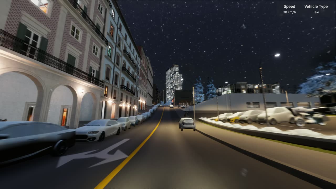 Cities: Skylines II | Taxi Run #4