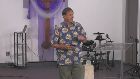 Kona Faith Center Service, Sunday, March 9th, 2025