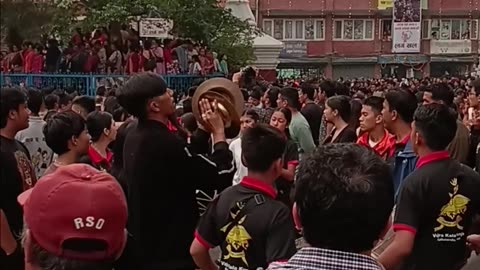 Seto Machhindranath Jatra, Lagan, Kathmandu, Day 5, 2081, Part I