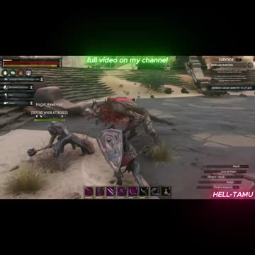 ight! Fight! FIGHT! — Conan Exiles Madness