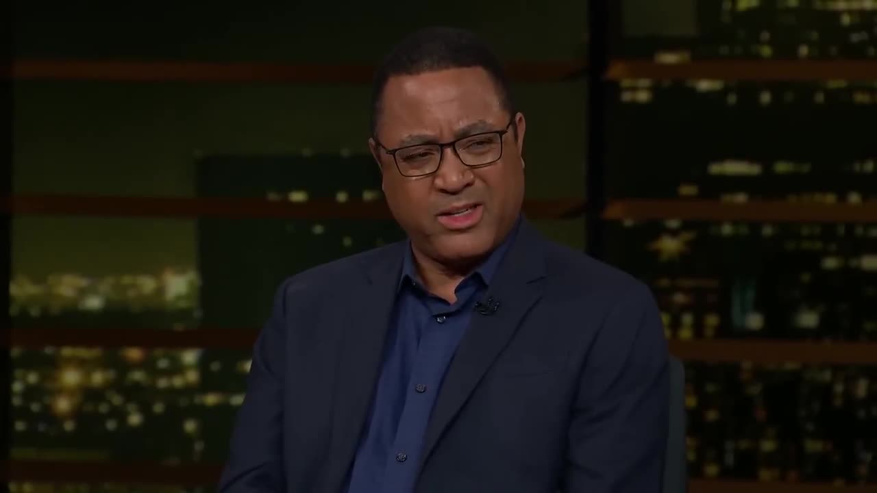 BOOM 💥Columbia Professor McWhorter: Jasmine Crockett as 'ghetto'