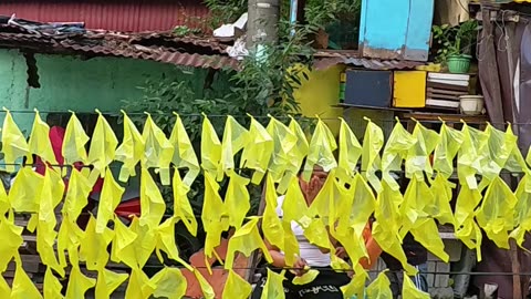 50 seconds on Amatista Street in Manila City in the Philippines