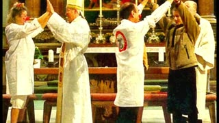 Fr. Hewko, More New Mass Destruction 11/4/25