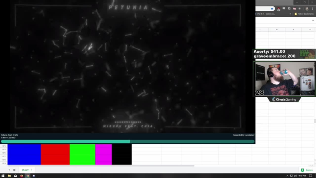 032 Live 2020-03 Media Share Quarantine