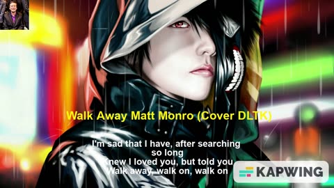 Walk Away Cover DLTK