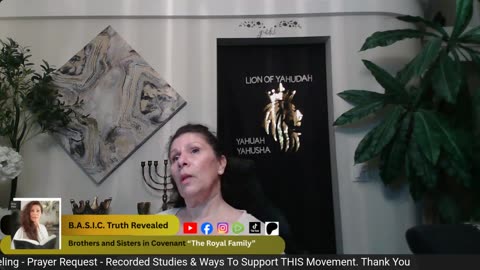 📖 TONIGHT’S KINGDOM SCRIPTURE STUDY " THE IMMERSED ARE “PRECIOUS” TO YAHUAH"