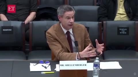 'USAID funded Trump impeachment…' - Shellenberger exposes Deep State at US House hearing