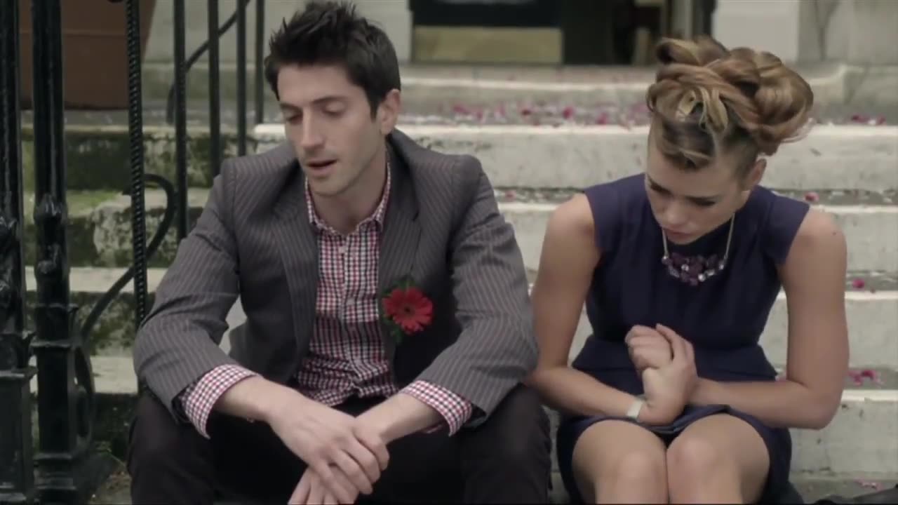 Hannah & Ben are friends again | Secret Diary of a Call Girl