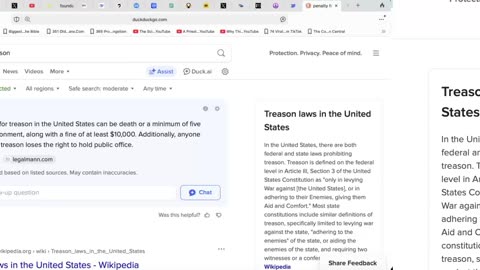 TREASONOUS MEDIA - It’s Time to Hold Them For TREASON - SEGMENT 102