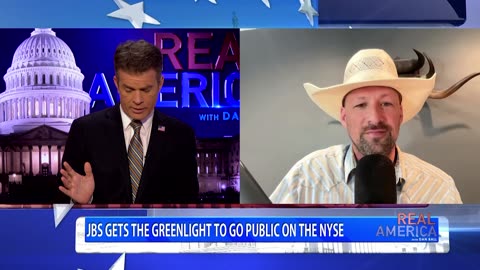REAL AMERICA -- Dan Ball W/ Jim Mundorf, 5/14/25