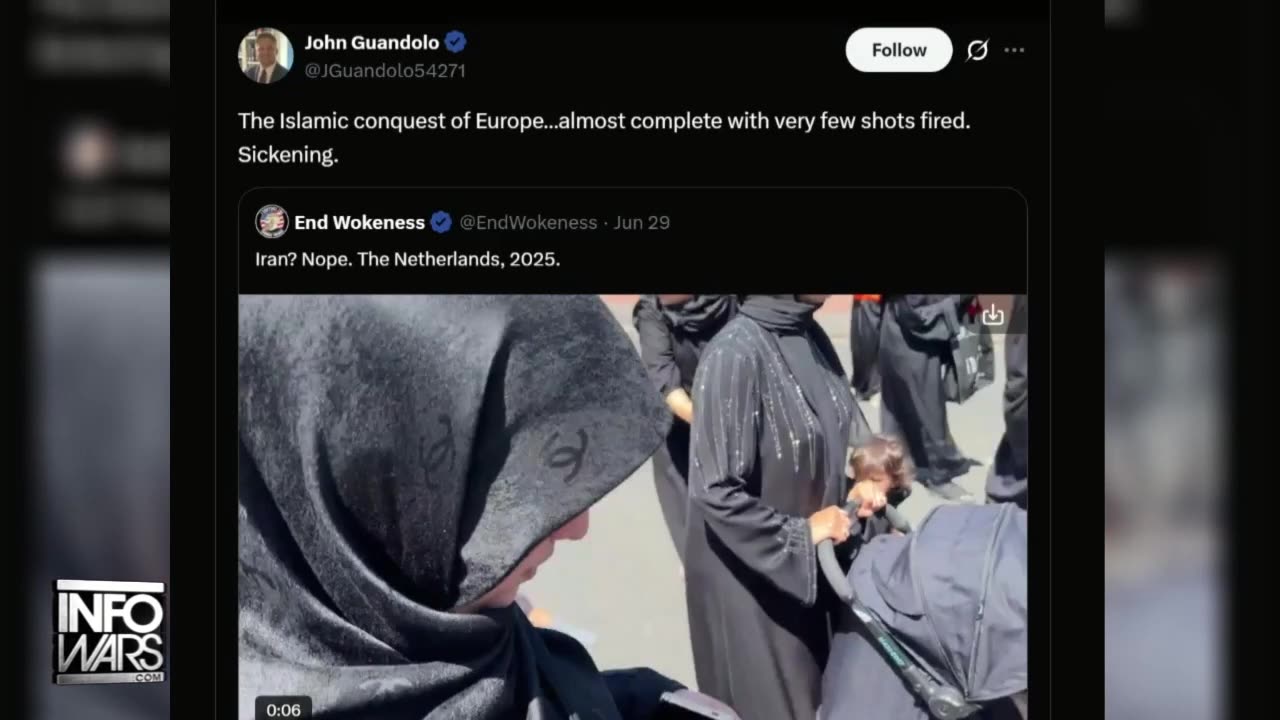 The Communist/Jihadi Alliance Threatens to Destroy America from Within