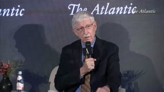 Francis Collins Says Over 200,000 People ‘Lost Their Lives Because of Misinformation’