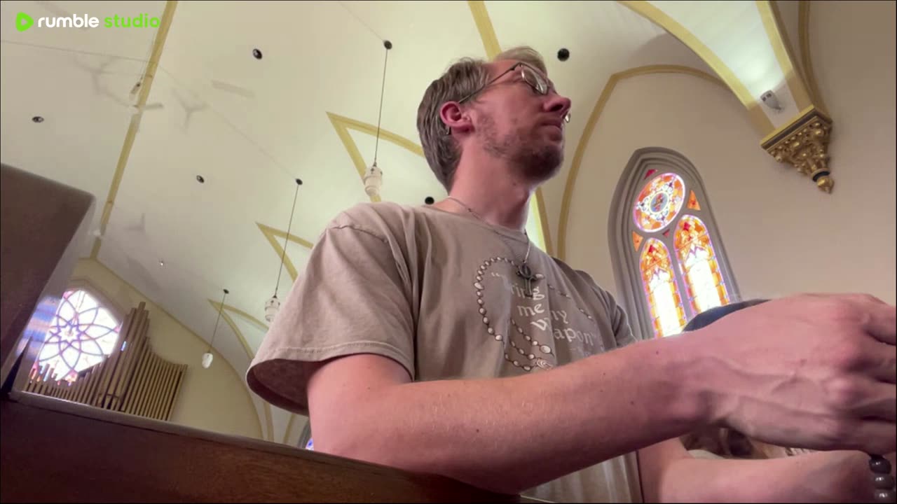 Rosary Live - Thursday, June 19