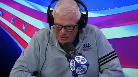 The Howie Carr Show May 12, 2025