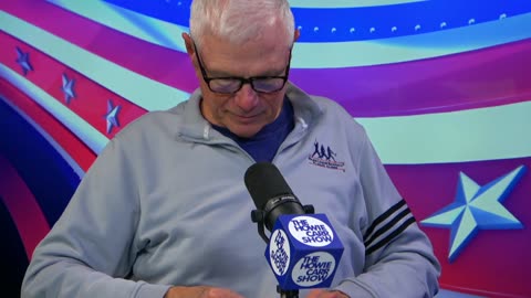 The Howie Carr Show May 12, 2025