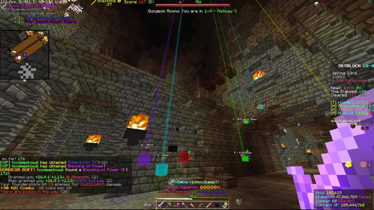 Skyblock FLOOR 7 [#1804]