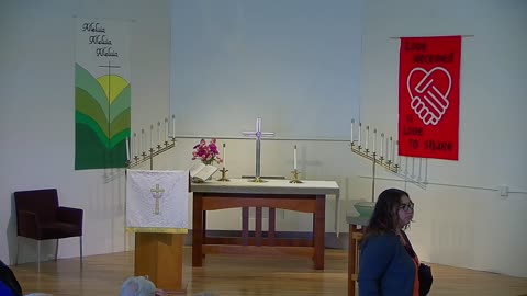 LIVE WORSHIP: 5th Sunday of Easter - Because He Lives...We Live Lives of Lavish Love