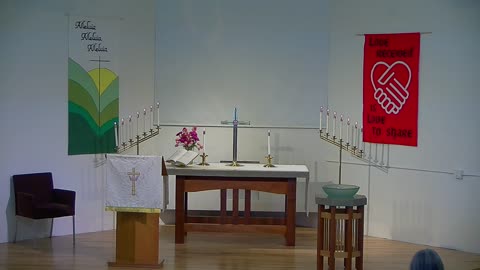LIVE WORSHIP: 5th Sunday of Easter - Because He Lives...We Live Lives of Lavish Love