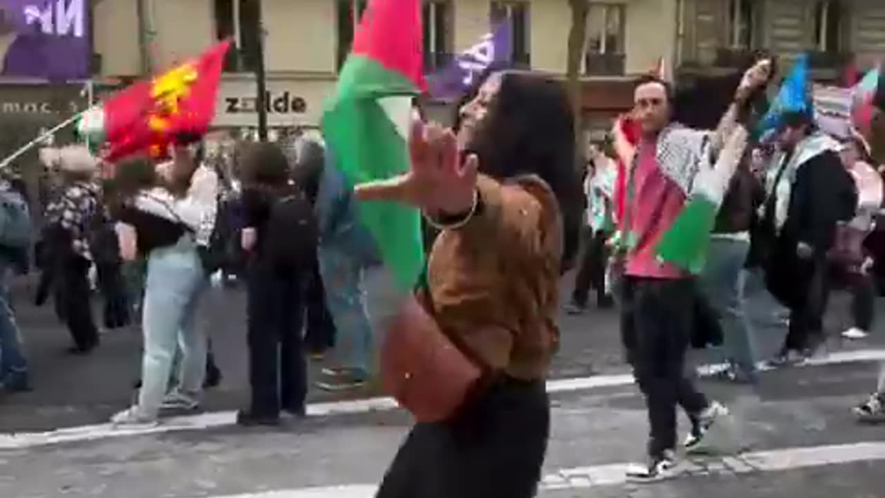 From Paris