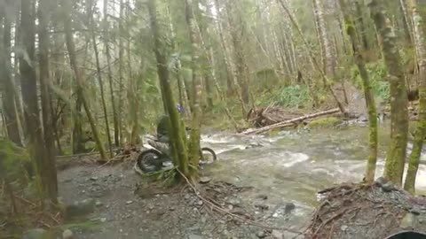 Is the KLX 140RF the Lightest 4-Stroke Dirt Bike That’s Actually an Enduro BEAST?!