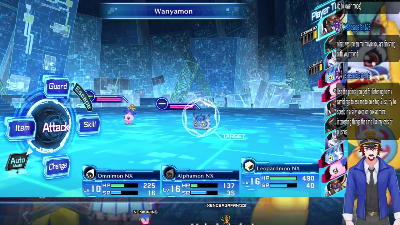 More Digimon!