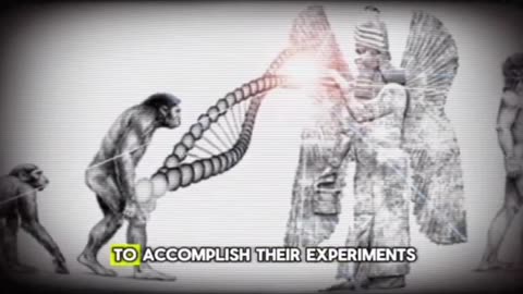 Hybrid Creatures in The Book of Enoch.