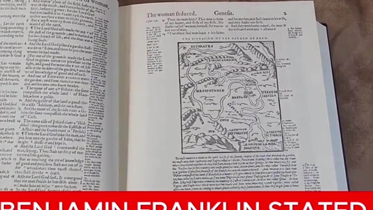 GENEVA BIBLE
