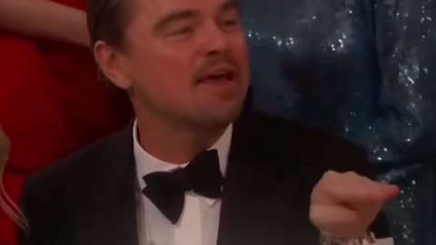 Leonardo DiCaprio se convierte en el actor más 'memeable' del mundo