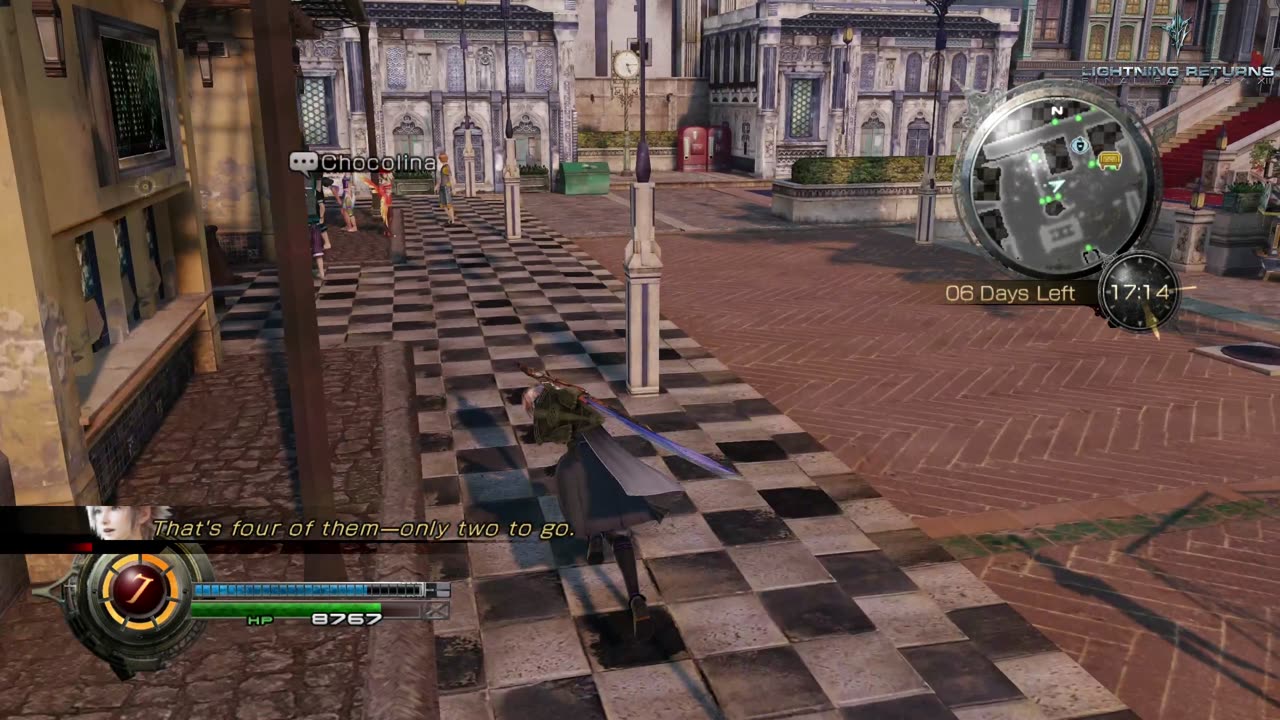 Lightning Returns | Final Fantasy 13 | Part 9 Live