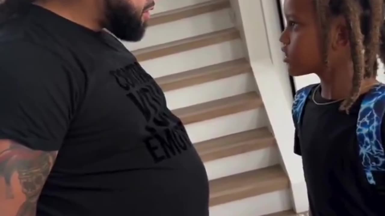 Amiri King - We really have retards out here raising retards