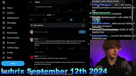 LERIX BULLY STREAM [Archive]