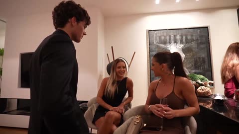 Nick Fuentes IRL feat. Sneako, Clavicular, Myron, and the Tate Brothers