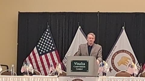 New California 13th Convention (Part 5)