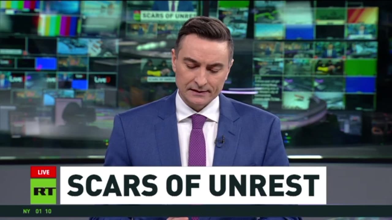 RT News - January 18 2026 (09:00 MSK)