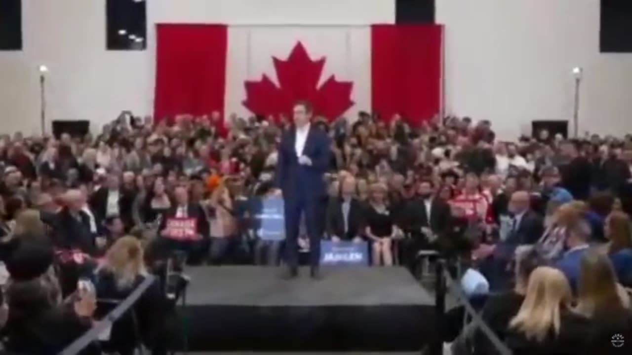 Pierre’s BC Rally BREAKS RECORD + Mark Carney ENDS 98-Year U.S./Canada Partnership
