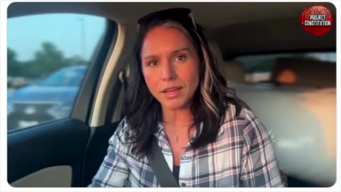 Tulsi Gabbard : Fauci Perjured And Covered Up The Origins of COVID-19