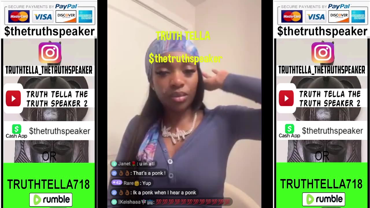 BIG CHI GOING IN ON LIYAH THE DOLL BEFORE CLIPPED