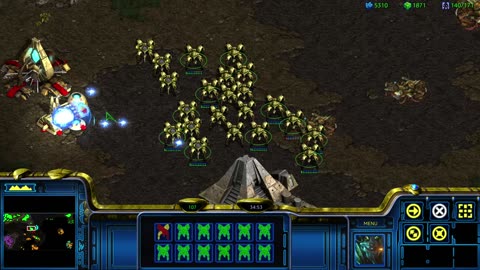 Starcraft - Custom Campaign