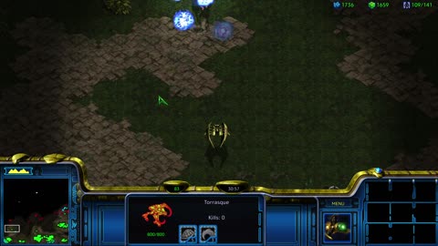 Starcraft - Custom Campaign
