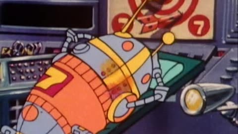 Battle of the Planets S01E05 - Ghost Ship from Planet Mir