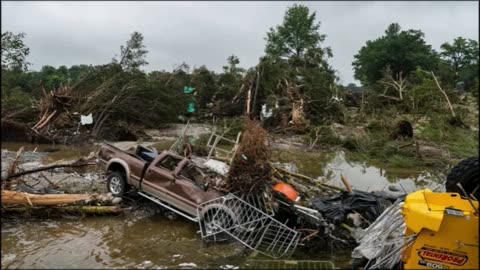Texas Tragedy: Chronicle of a Foretold Flood That Left Over 100 Dead