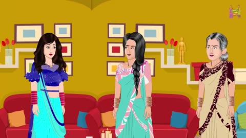 Kahani: Daughter-in-law
