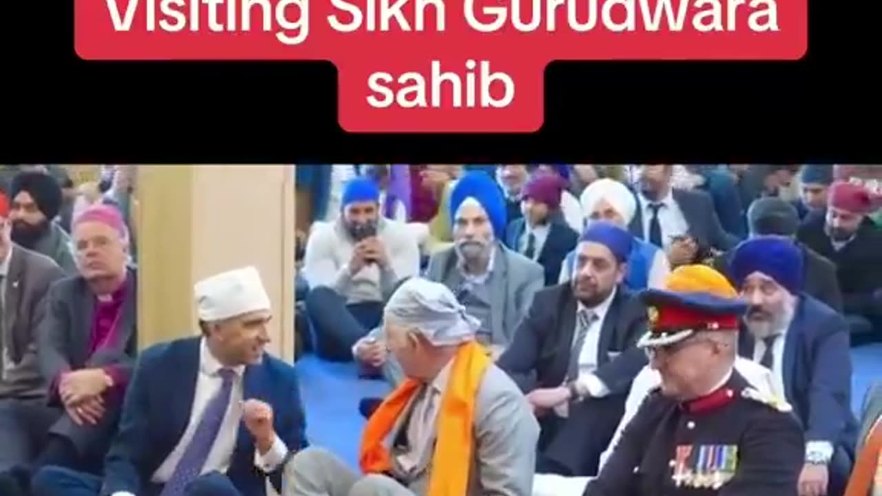 As much as we have affection for our Sikh allies and friends, this is not the