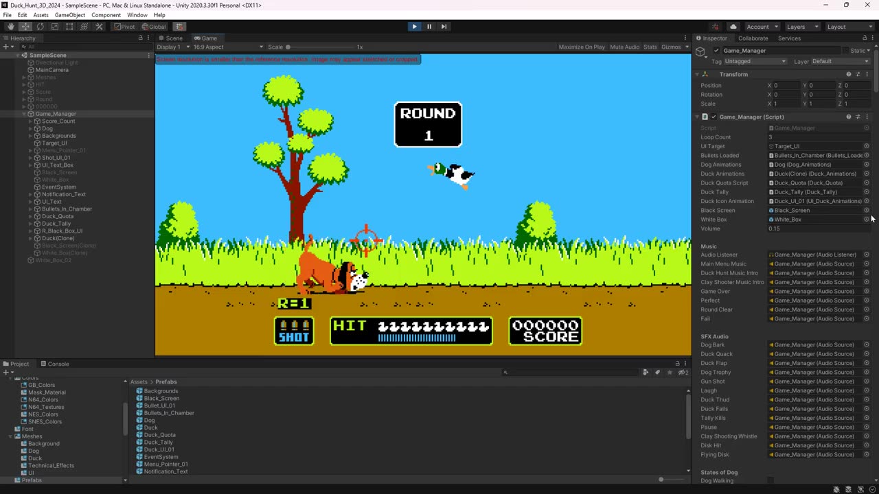 Scripting Interactivity