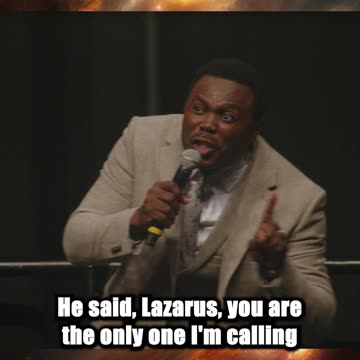 What if Jesus didn't resurrect Lazarus only?