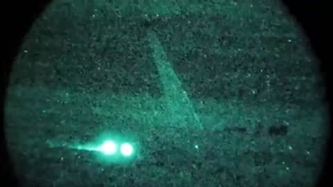 Military Exercise of UFO