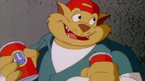 Swat Kats: The Radical Squadron Season 1 Episode 2