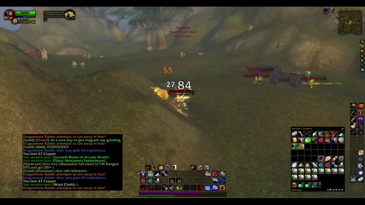Turtle wow - Melee HC Slow and Steady Hunter - Part 52 - No commentary