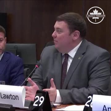 Liberals Force Adjournment of the Justice Committee on Talks of Safety and Crime